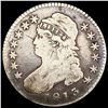 Image 1 : 1813 Capped Bust Half Dollar NICELY CIRCULATED