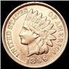 Image 1 : 1896 Indian Head Cent UNCIRCULATED