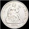 Image 1 : 1861 Seated Liberty Dime CLOSELY UNCIRCULATED