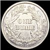 Image 2 : 1861 Seated Liberty Dime CLOSELY UNCIRCULATED