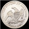 Image 2 : 1838 Capped Bust Half Dollar CLOSELY UNCIRCULATED