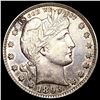 Image 1 : 1893 Barber Quarter CLOSELY UNCIRCULATED