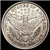 Image 2 : 1893 Barber Quarter CLOSELY UNCIRCULATED