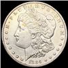 Image 1 : 1884-S Morgan Silver Dollar NEARLY UNCIRCULATED