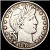 Image 1 : 1915-S Barber Half Dollar NEARLY UNCIRCULATED