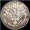 Image 2 : 1915-S Barber Half Dollar NEARLY UNCIRCULATED