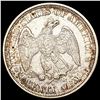 Image 2 : 1875-S Twenty Cent Piece CLOSELY UNCIRCULATED