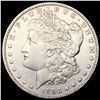 Image 1 : 1893 Morgan Silver Dollar NEARLY UNCIRCULATED