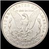 Image 2 : 1893 Morgan Silver Dollar NEARLY UNCIRCULATED