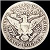Image 2 : 1896-S Barber Half Dollar NICELY CIRCULATED