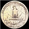 Image 2 : 1932-S Washington Silver Quarter NICELY CIRCULATED