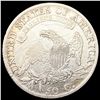 Image 2 : 1812 Capped Bust Half Dollar LIGHTLY CIRCULATED