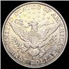 Image 2 : 1899-O Barber Half Dollar CLOSELY UNCIRCULATED