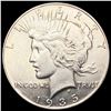 Image 1 : 1935 Silver Peace Dollar UNCIRCULATED