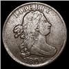 Image 1 : 1804 Draped Bust Half Cent NICELY CIRCULATED