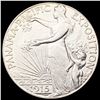 Image 1 : 1915-S Panama-Pacific Half Dollar CLOSELY UNCIRCUL