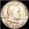 Image 1 : 1922 Grant Half Dollar CLOSELY UNCIRCULATED