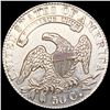 Image 2 : 1831 Capped Bust Half Dollar CLOSELY UNCIRCULATED