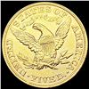 Image 2 : 1904 $5 Gold Half Eagle CLOSELY UNCIRCULATED