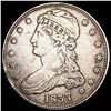 Image 1 : 1837 Capped Bust Half Dollar LIGHTLY CIRCULATED