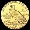 Image 2 : 1912 $2.50 Gold Quarter Eagle CLOSELY UNCIRCULATED