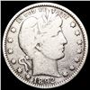 Image 1 : 1892-S Barber Quarter NICELY CIRCULATED