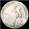 Image 2 : 1925 Stone Mountain Half Dollar NICELY CIRCULATED