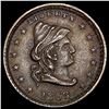 Image 1 : 1863 Civil War Token Fuld#45 CLOSELY UNCIRCULATED