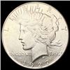 Image 1 : 1927 Silver Peace Dollar UNCIRCULATED