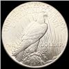 Image 2 : 1927 Silver Peace Dollar UNCIRCULATED