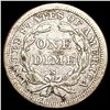 Image 2 : 1860-S Seated Liberty Dime ABOUT UNCIRCULATED