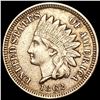 Image 1 : 1862 Indian Head Cent CLOSELY UNCIRCULATED