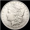 Image 1 : 1902 Morgan Silver Dollar NEARLY UNCIRCULATED