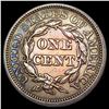 Image 2 : 1845 Large Cent CLOSELY UNCIRCULATED