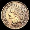 Image 1 : 1863 Indian Head Cent CLOSELY UNCIRCULATED