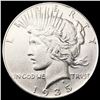 Image 1 : 1935 Silver Peace Dollar CLOSELY UNCIRCULATED