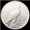 Image 2 : 1935 Silver Peace Dollar CLOSELY UNCIRCULATED