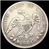 Image 2 : 1834 Capped Bust Quarter NICELY CIRCULATED