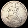 Image 1 : 1846-O Seated Liberty Half Dollar NICELY CIRCULATE