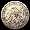 Image 2 : 1846-O Seated Liberty Half Dollar NICELY CIRCULATE