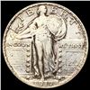 Image 1 : 1917 Standing Liberty Quarter NEARLY UNCIRCULATED