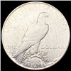 Image 2 : 1925-S Silver Peace Dollar CLOSELY UNCIRCULATED