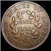 Image 2 : 1798 Large Cent LIGHTLY CIRCULATED