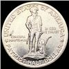 Image 1 : 1925 Lexington Half Dollar UNCIRCULATED
