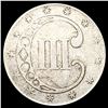 Image 2 : 1852 Silver Three Cent CLOSELY UNCIRCULATED