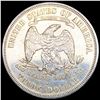 Image 2 : 1876-S Silver Trade Dollar CLOSELY UNCIRCULATED