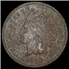 Image 1 : 1868 Indian Head Cent CLOSELY UNCIRCULATED