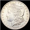Image 1 : 1891 Morgan Silver Dollar CLOSELY UNCIRCULATED