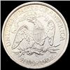 Image 2 : 1867-S Seated Liberty Half Dollar UNCIRCULATED