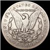 Image 2 : 1892-CC Morgan Silver Dollar NICELY CIRCULATED